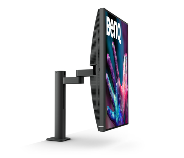 BENQ 27" PD2705UA 9H.LKDLA.TPE Czarny - 1165205 - zdjęcie 4